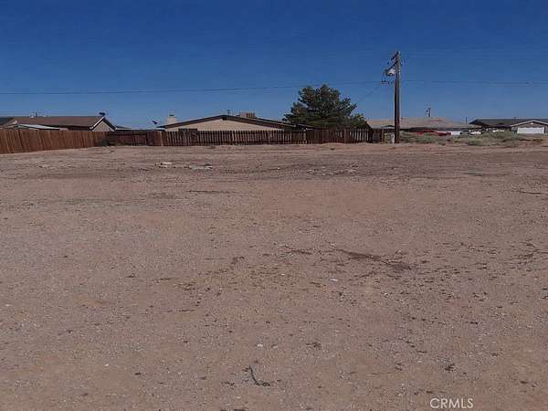 0.2 Acres of Residential Land for Sale in California City, California