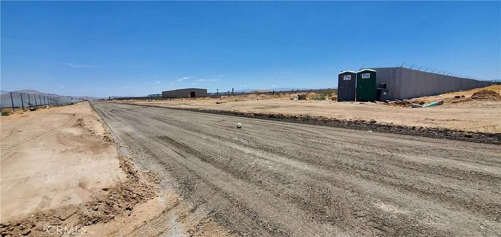 4.14 Acres of Land for Sale in Adelanto, California
