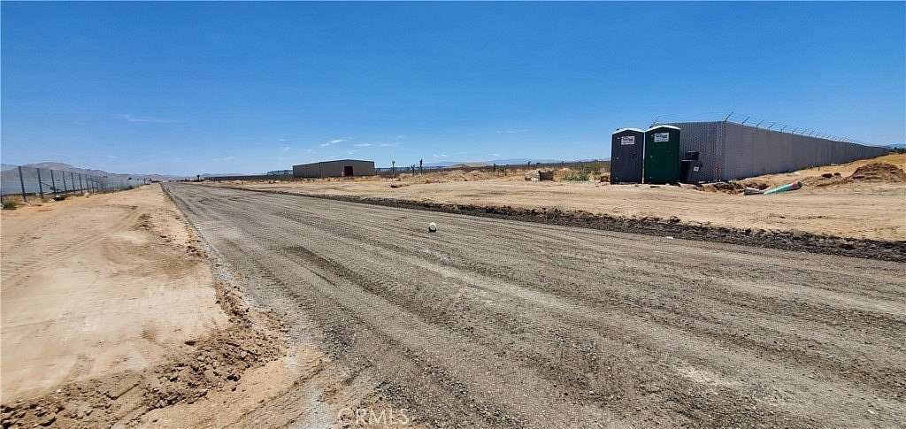 4.14 Acres of Land for Sale in Adelanto, California