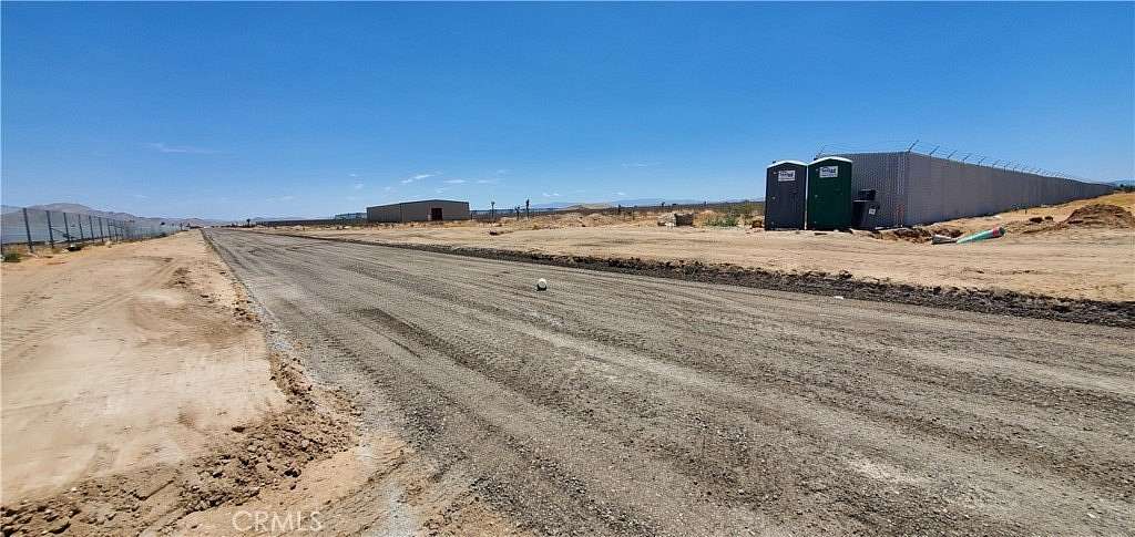 4.14 Acres of Commercial Land for Sale in Adelanto, California