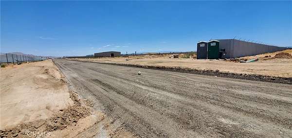 4.14 Acres of Land for Sale in Adelanto, California
