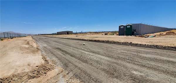 4.14 Acres of Land for Sale in Adelanto, California