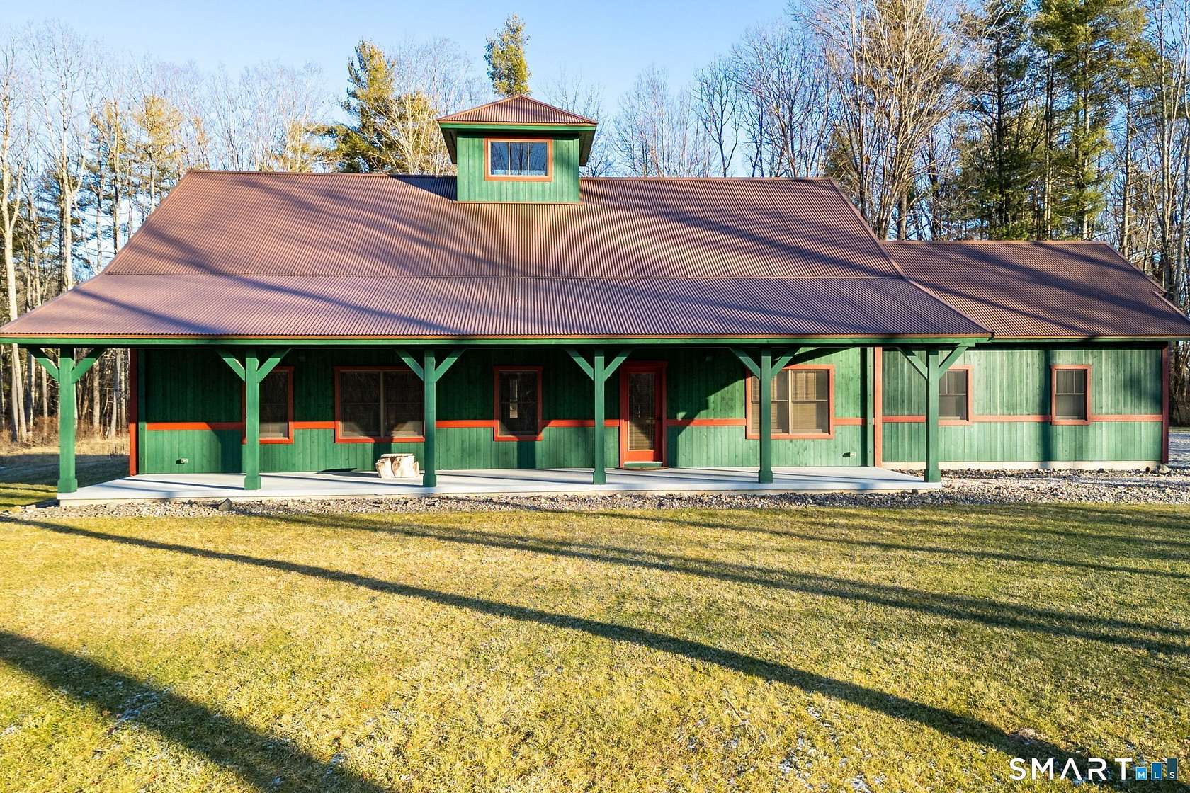 3.6 Acres of Residential Land with Home for Sale in Canaan, Connecticut