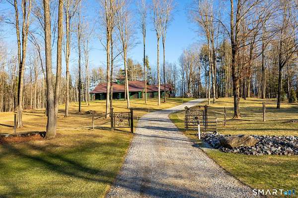 3.6 Acres of Residential Land with Home for Sale in Canaan, Connecticut