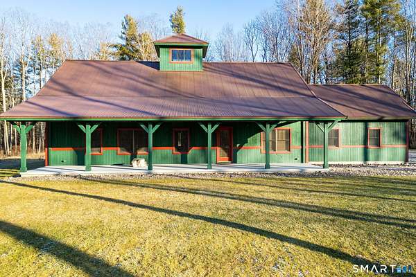 3.6 Acres of Residential Land with Home for Sale in Canaan, Connecticut