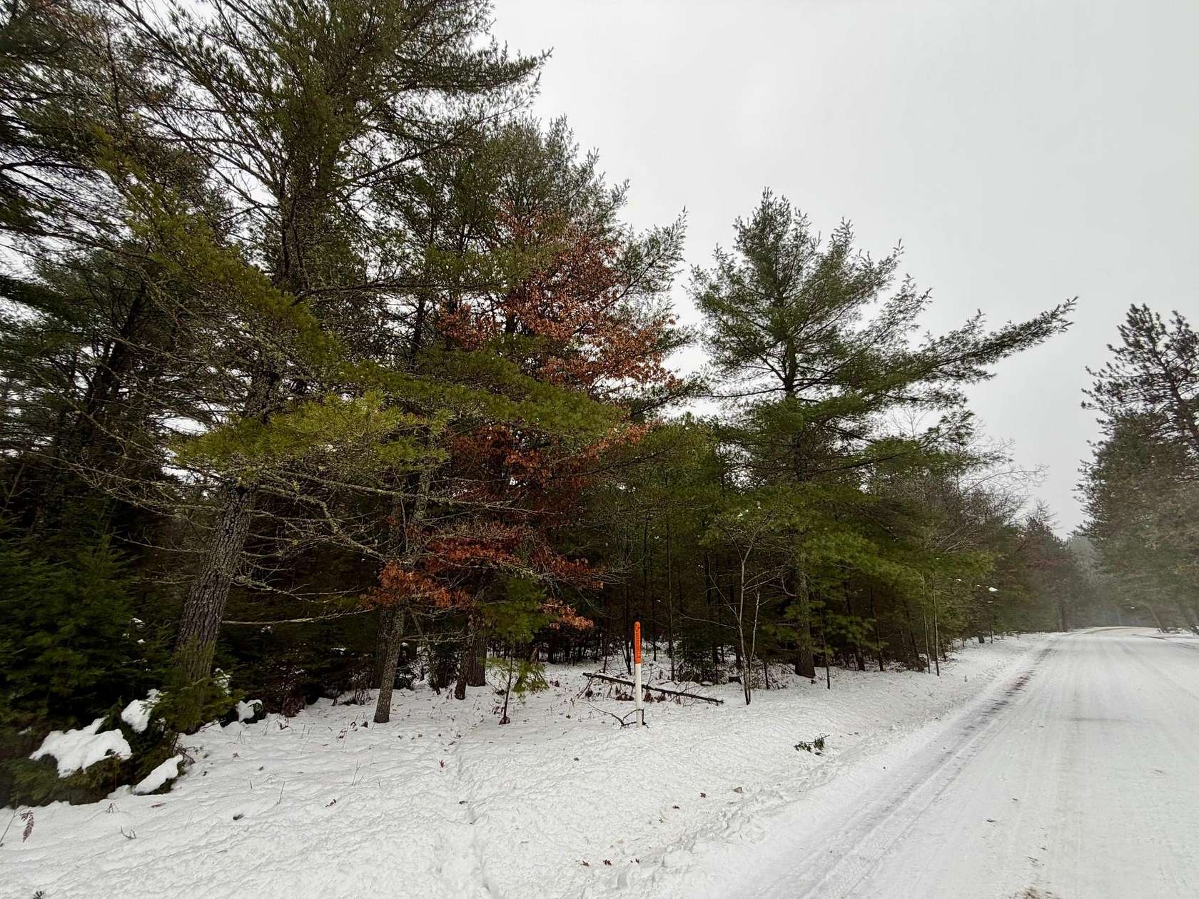 9.88 Acres of Land for Sale in St. Germain Town, Wisconsin