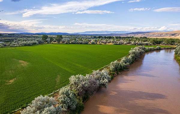 192 Acres of Recreational Land & Farm for Sale in Basin, Wyoming