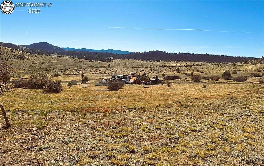 5.1 Acres of Land for Sale in Westcliffe, Colorado