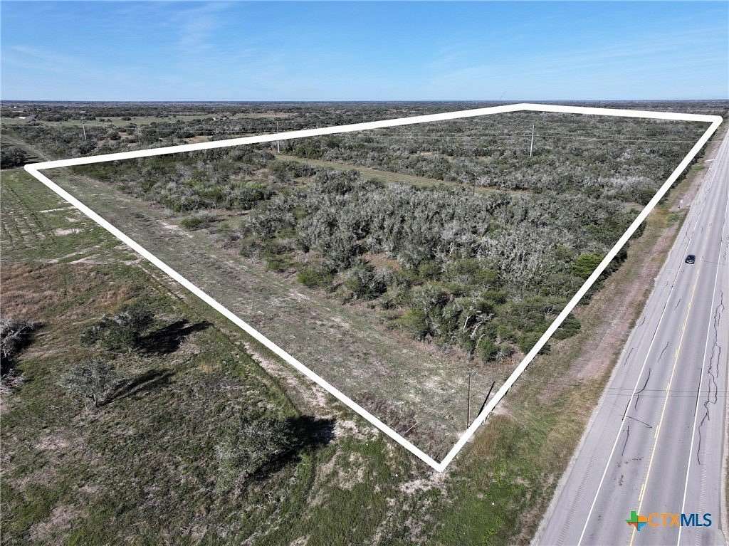 30.5 Acres of Land for Sale in Refugio, Texas