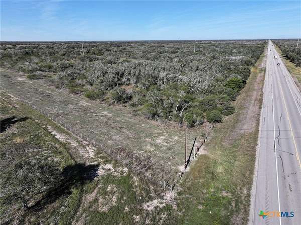 33 Acres of Land for Sale in Refugio, Texas