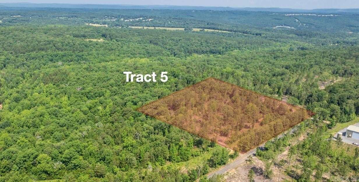37 Acres of Recreational Land for Sale in Clinton, Arkansas