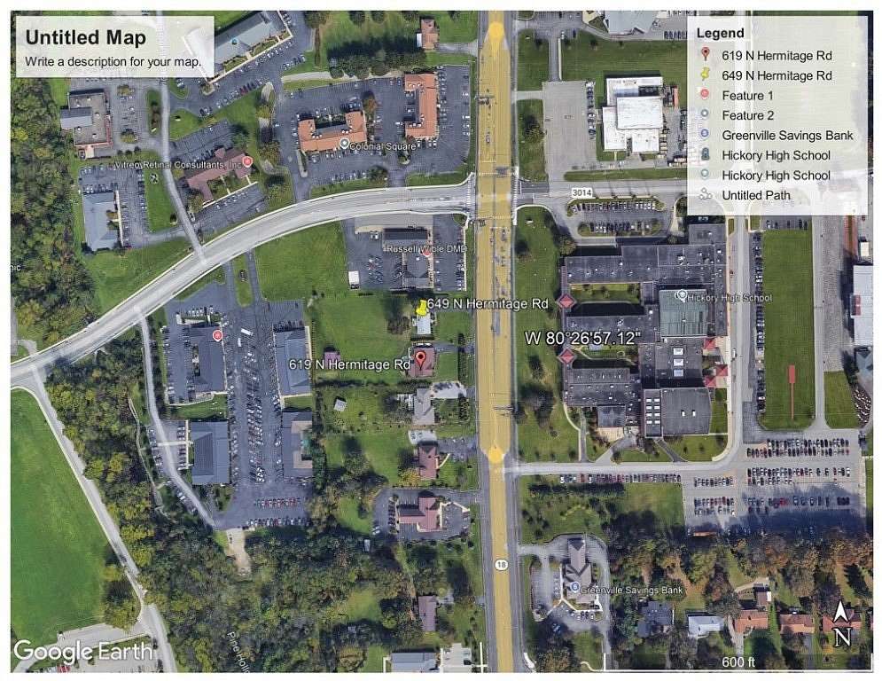 1.87 Acres of Land for Sale in Hermitage, Pennsylvania