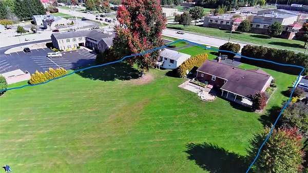 1.87 Acres of Mixed-Use Land for Sale in Hermitage, Pennsylvania