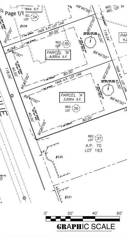 0.07 Acres of Residential Land for Sale in Providence, Rhode Island