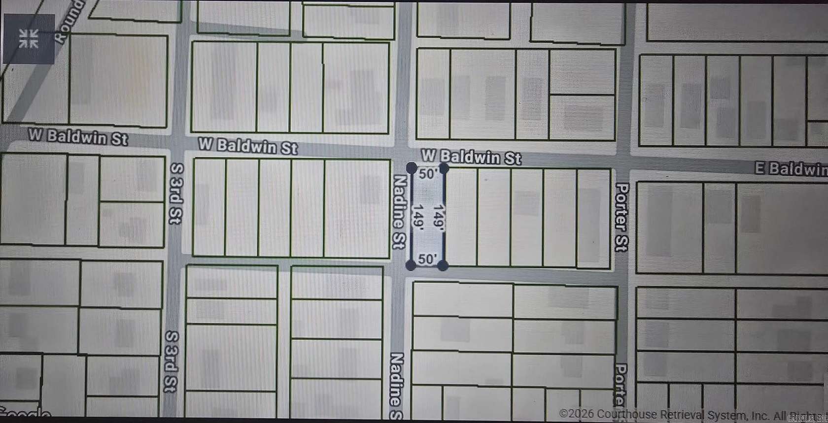 0.17 Acres of Residential Land for Sale in Paragould, Arkansas