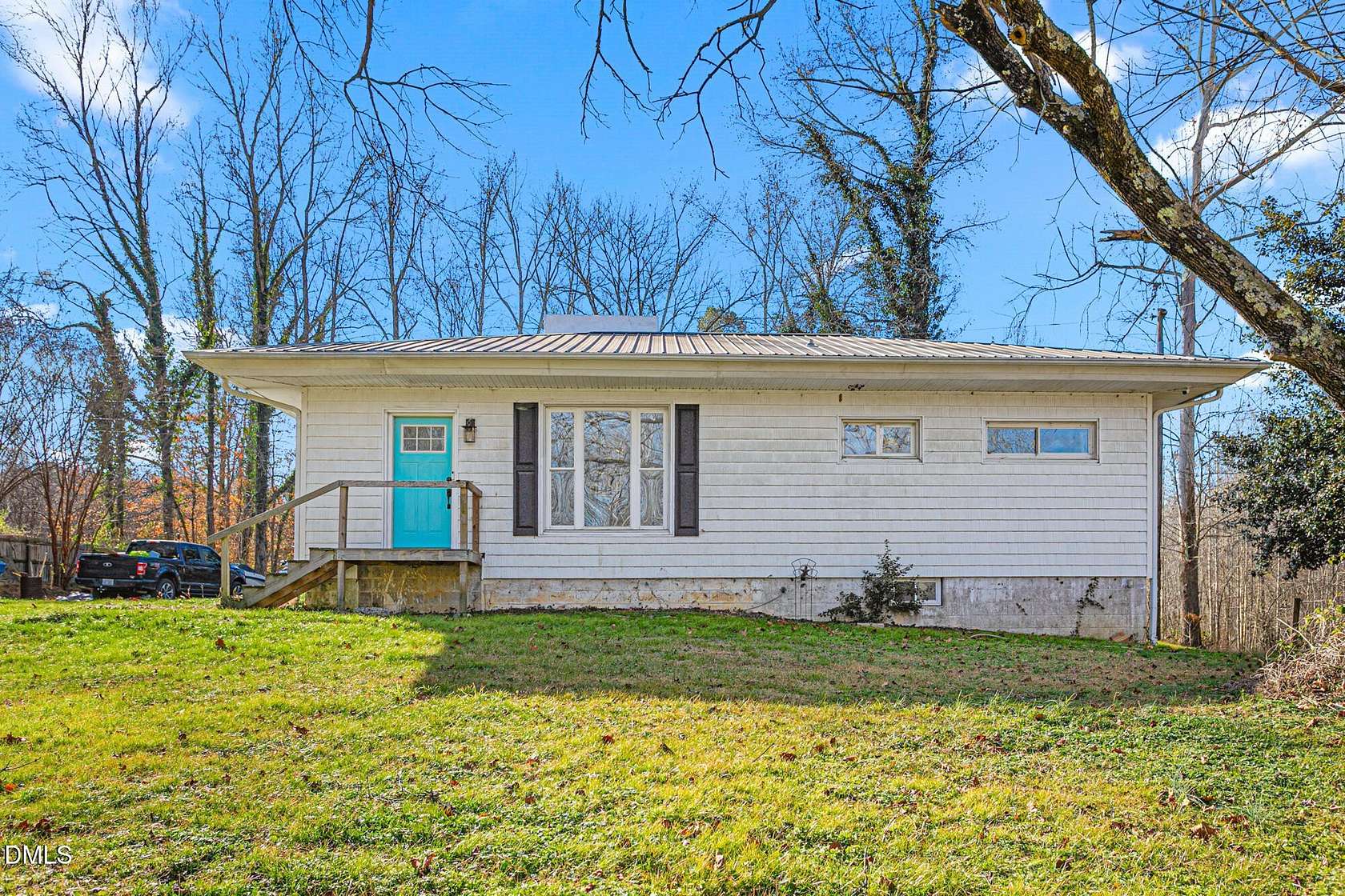 13.3 Acres of Land with Home for Sale in Liberty, North Carolina