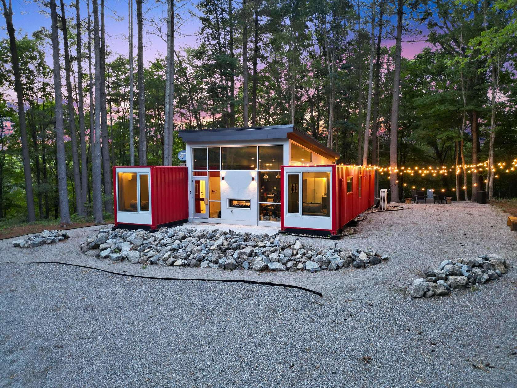 5 Acres of Residential Land with Home for Sale in McArthur, Ohio