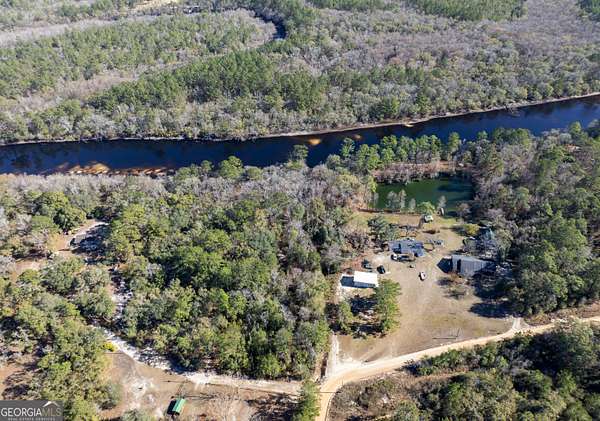 1.2 Acres of Residential Land for Sale in Nahunta, Georgia