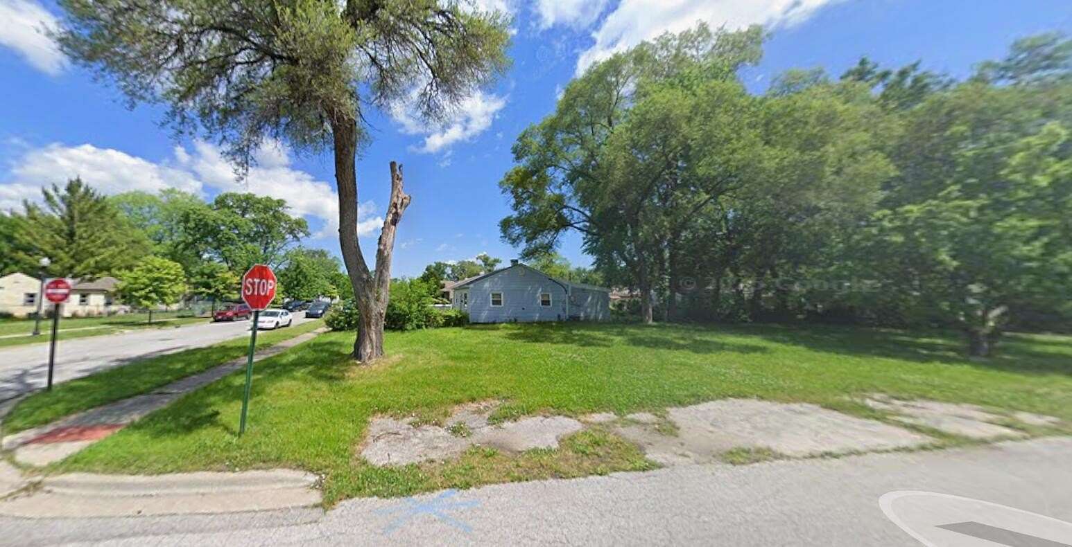 0.12 Acres of Residential Land for Sale in Hammond, Indiana