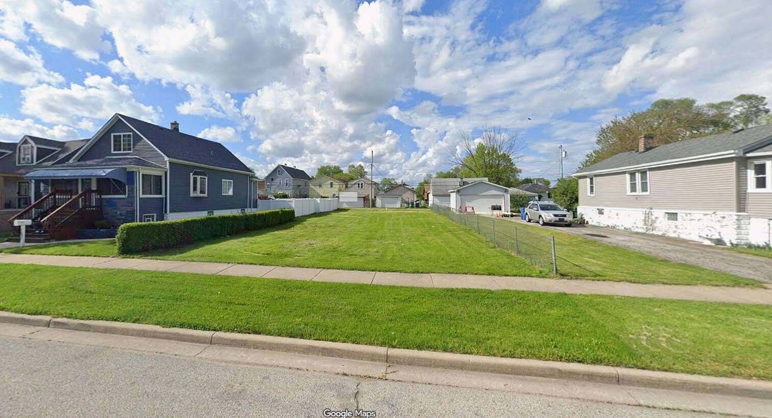 0.1 Acres of Residential Land for Sale in Hammond, Indiana