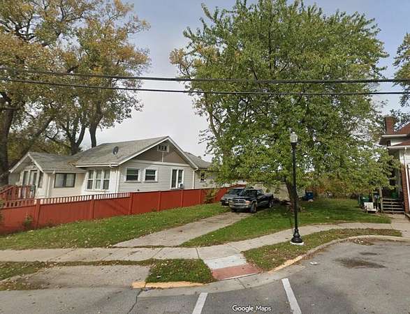 0.1 Acres of Residential Land for Sale in Hammond, Indiana