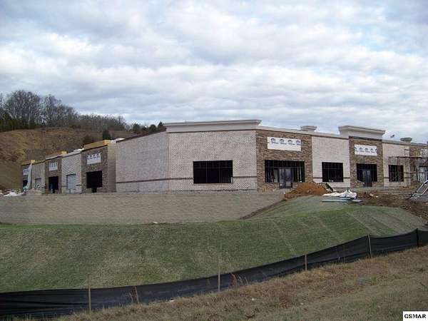 2.3 Acres of Improved Commercial Land for Lease in Sevierville, Tennessee