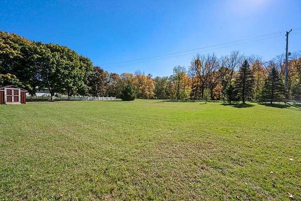 0.6 Acres of Land for Sale in Galesburg, Michigan