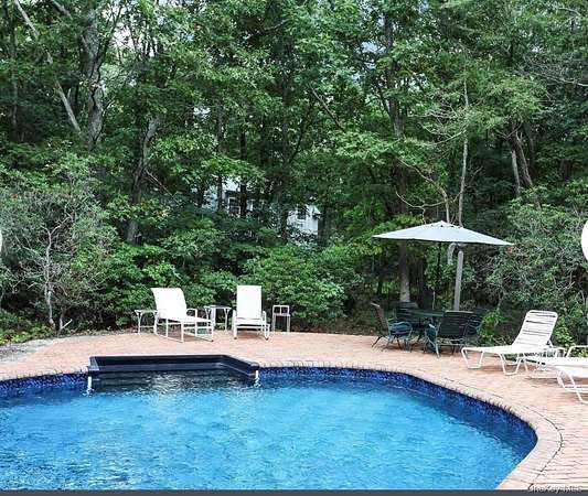 3.6 Acres of Residential Land with Home for Lease in Sag Harbor, New York