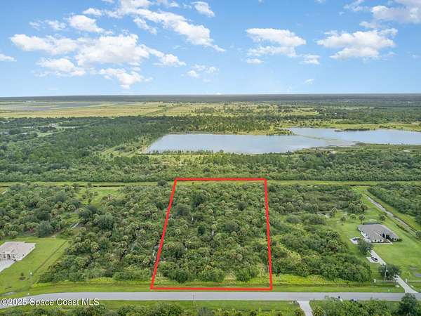 2.53 Acres of Residential Land for Sale in Palm Bay, Florida