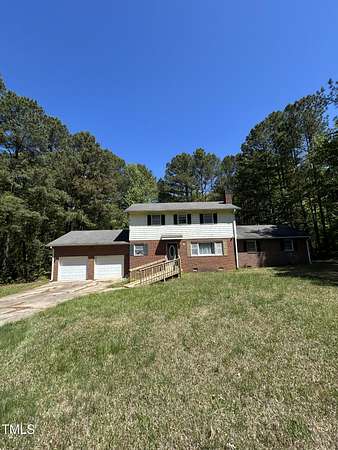 6 Acres of Residential Land with Home for Sale in Sanford, North Carolina