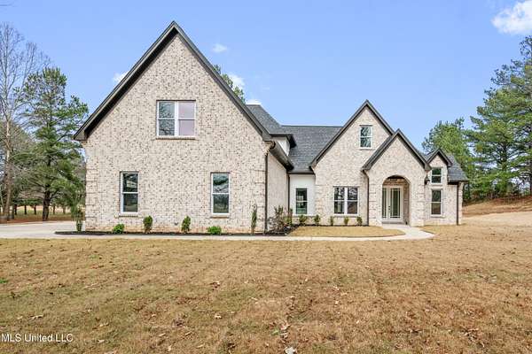 3 Acres of Residential Land with Home for Sale in Horn Lake, Mississippi