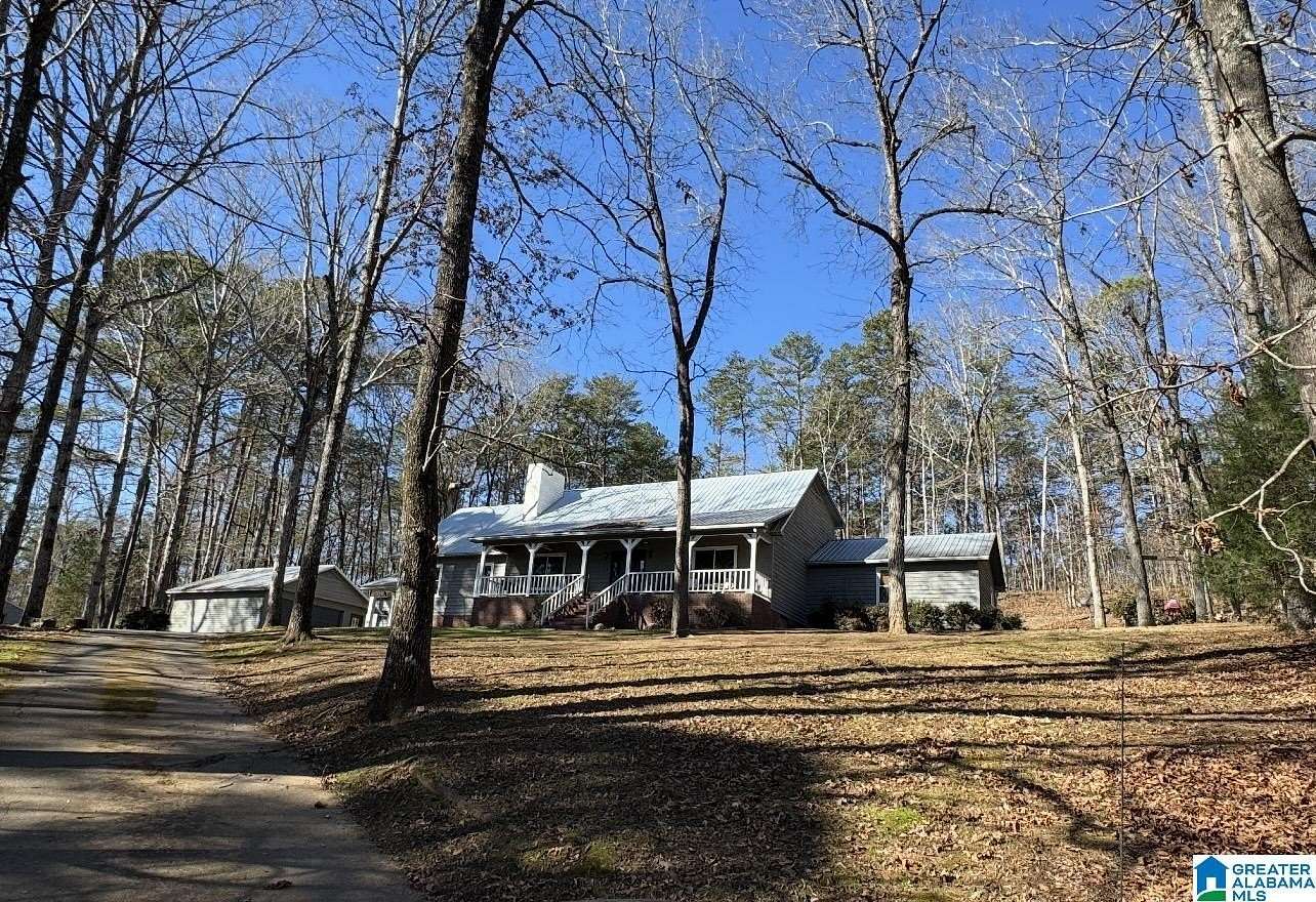 4.9 Acres of Residential Land with Home for Sale in Springville, Alabama