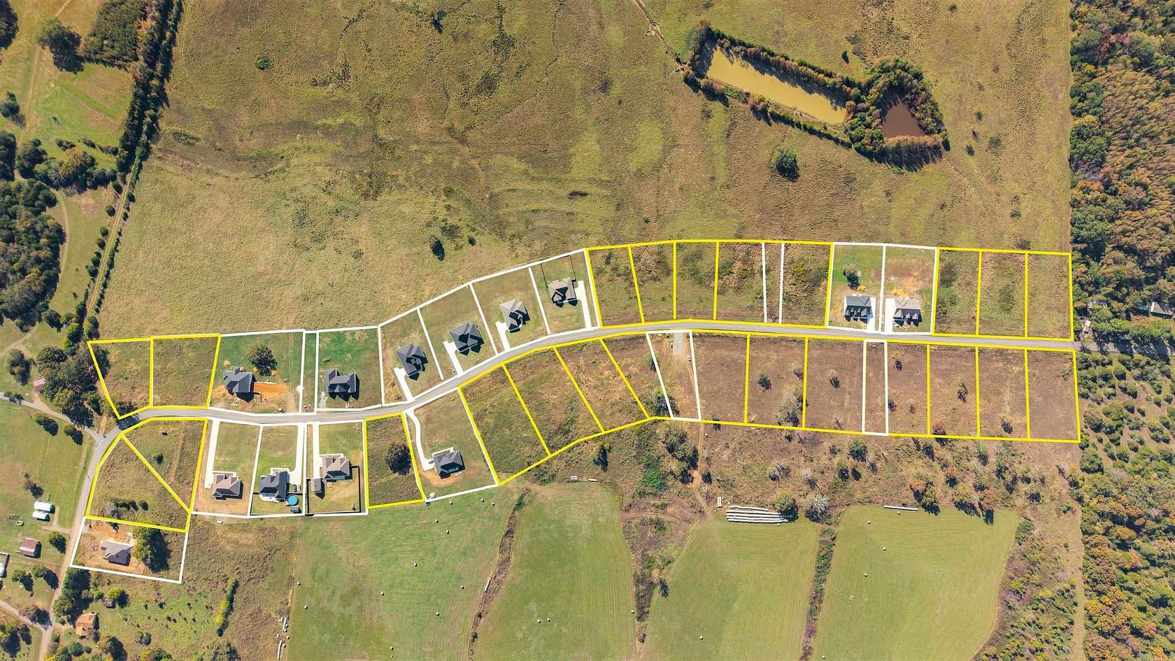 0.88 Acres of Residential Land for Sale in Greenbrier, Arkansas