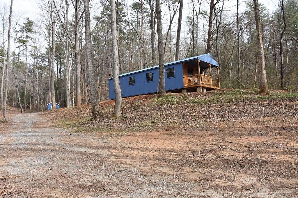 6.68 Acres of Agricultural Land for Sale in Hayesville, North Carolina