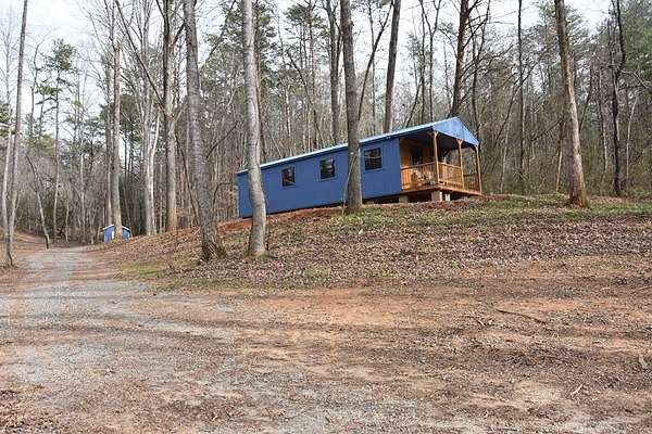 6.68 Acres of Agricultural Land for Sale in Hayesville, North Carolina