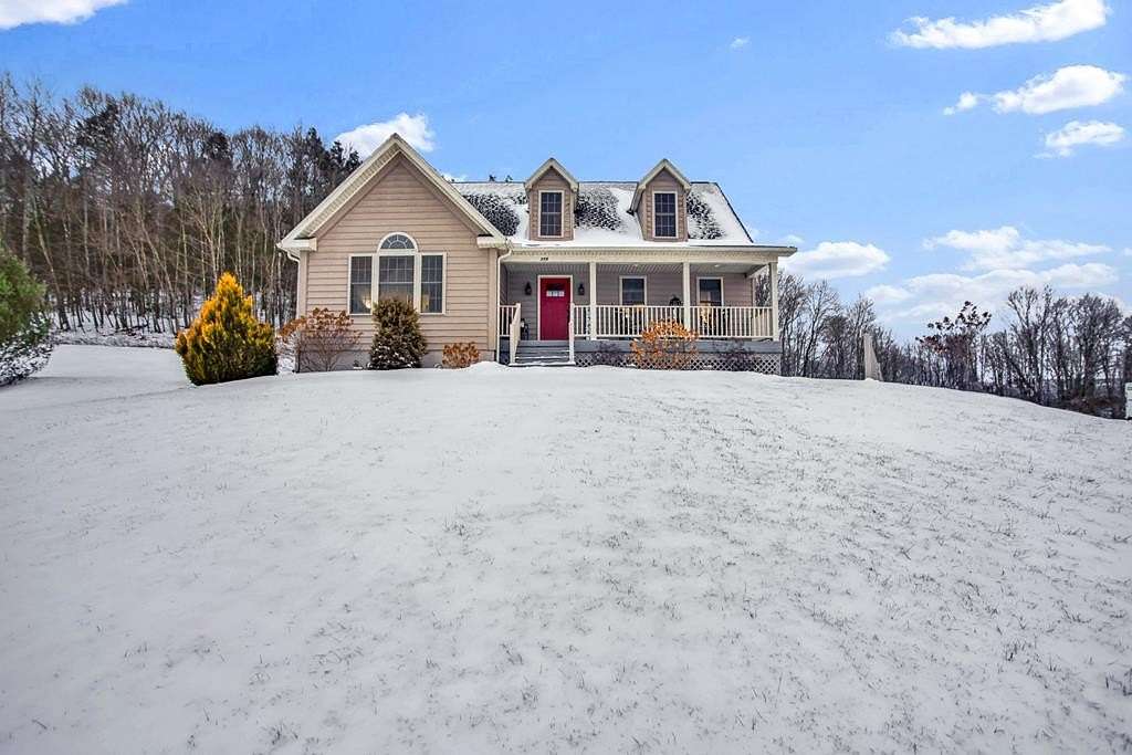 2.5 Acres of Residential Land with Home for Sale in Wellsboro, Pennsylvania