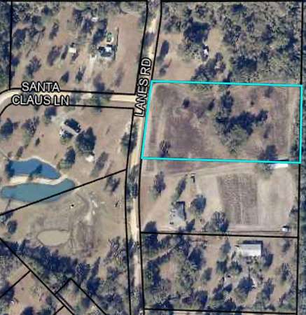 5 Acres of Residential Land for Sale in Valdosta, Georgia