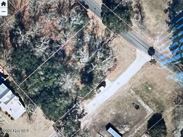 0.45 Acres of Residential Land for Sale in Hampstead, North Carolina