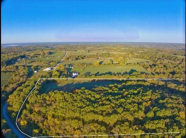 43 Acres of Recreational & Residential Land for Sale in Highlandville, Missouri