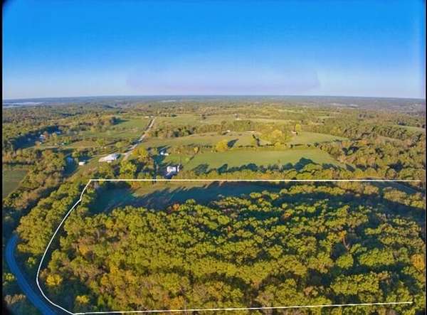 43 Acres of Recreational & Residential Land for Sale in Highlandville, Missouri