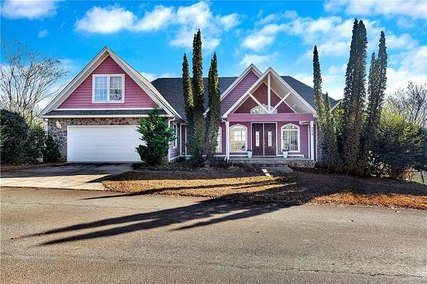 1.55 Acres of Residential Land with Home for Sale in Salem, South Carolina