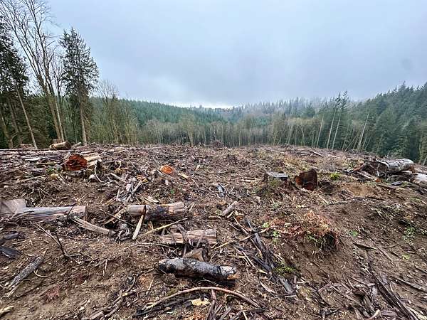 20 Acres of Recreational Land for Sale in Prescott, Oregon