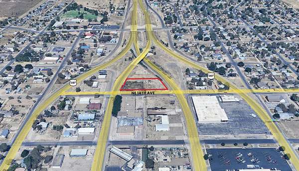 0.56 Acres of Commercial Land for Sale in Amarillo, Texas