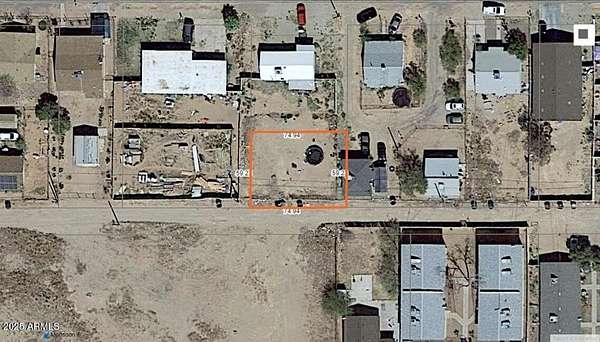 0.1 Acres of Land for Sale in Casa Grande, Arizona