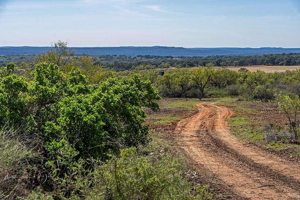 20.1 Acres of Agricultural & Residential Land for Sale in Mason, Texas