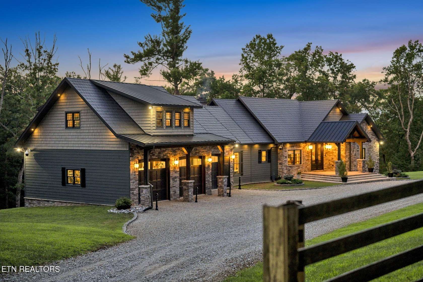 26 Acres of Agricultural Land with Home for Sale in Jamestown, Tennessee