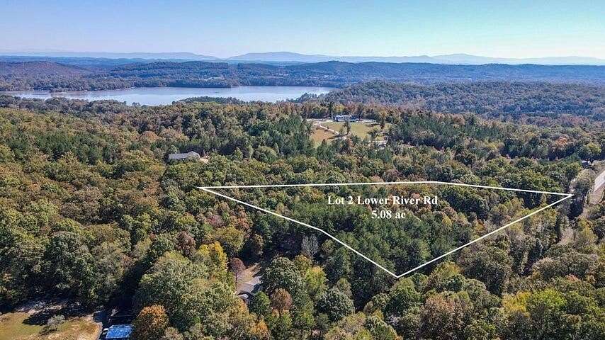 5 Acres of Residential Land for Sale in Georgetown, Tennessee