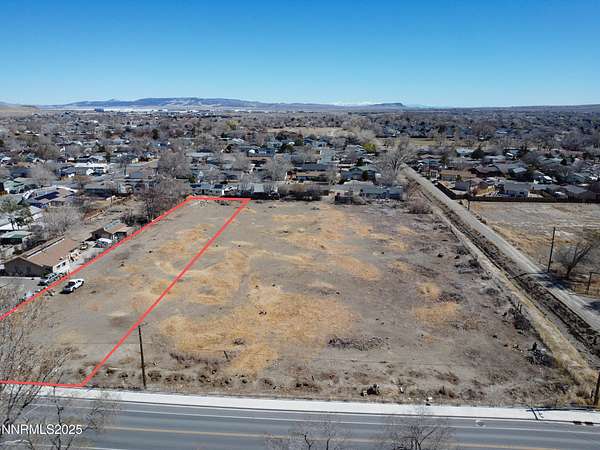 0.8 Acres of Residential Land for Sale in Fernley, Nevada