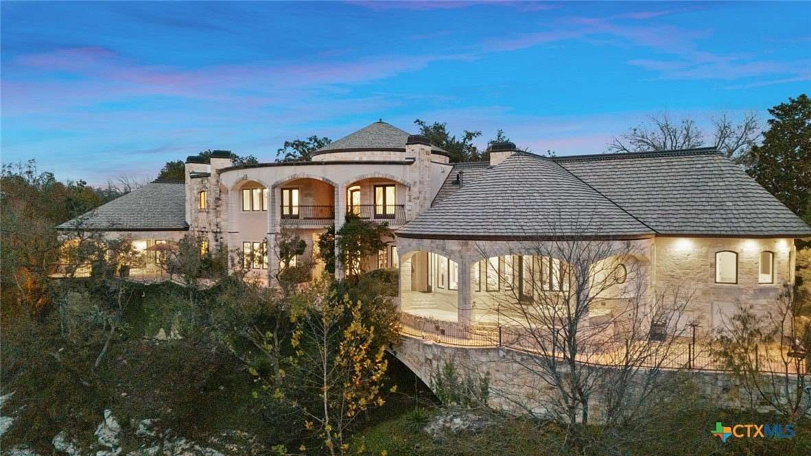 13.2 Acres of Land with Home for Sale in Belton, Texas