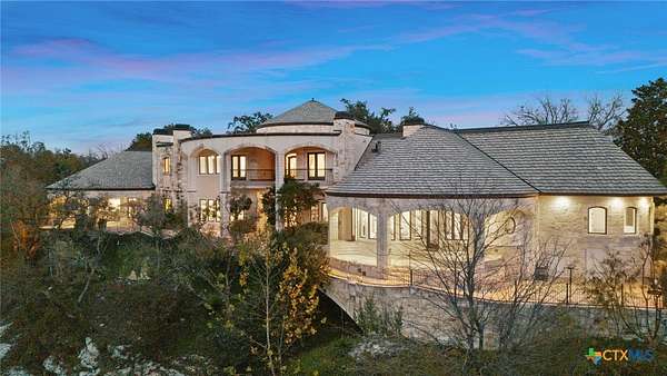 13.2 Acres of Land with Home for Sale in Belton, Texas